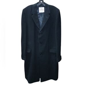 Khayam for Hechts cashmere coat size xl